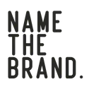 Logo de Name the brand