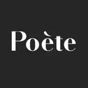 Logo de Poète