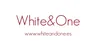 Logo de White & One